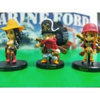 ราคา โมเดลวันพีช อุซป นามิ โรบิ้น (งานแท้)ฺBandai (13383263210)