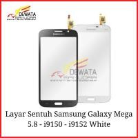 ราคา LAYER TS - หน้าจอสัมผัส - หน้าจอสัมผัส Samsung Galaxy Mega 5.8 - i9150 - i9152 สีขาว (8621907601)