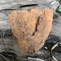 ราคา ผานไถโบราณ สบไถ ใบผาลมือสอง สบไถนา ผาลไถมือสอง ไถนาโบราณ วัตถุอาถรรพ์ เครื่องรางของขลัง ผาลเก่า สบไถเก่า ของเก่า ของสะสม (14881406657)