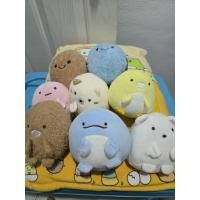 ราคา หมอนแปลงร่าง Sumikko Gurashi + ตุ๊กตา 7 ตัว (28643934517)