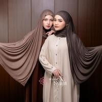 ราคา Myalifa X Syafit - ผ้าคลุมไหล่อาหรับ Pashmina Ameera (อาหรับวิสคอส) Pashmina Meleyot มุสลิมผู้หญิง (49706168176)