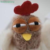 ราคา [Beautyupyang] ตลกตุ๊กตาไก่ไข่ Laying Hens พวงกุญแจการ์ตูนสัตว์ไก่จี้พวงกุญแจรถเครื่องประดับกระเป๋าสร้างสรรค์ (48454234234)