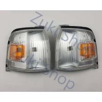 ราคา ไฟมุม ไฟเลี้ยวมุม หน้า ซ้าย - ขวา สำหรับ 95-96 Isuzu TFR Pickup Truck (6252075502)