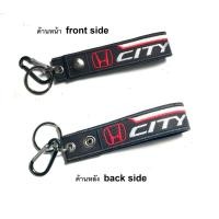 ราคา พวงกุญแจ HONDA CITY พวงกุญแจรถยนต์ ฮอนด้า CAR KEYCHAIN (3853586047)