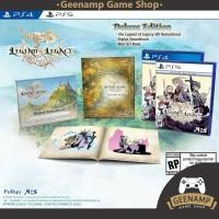 ราคา PS4 PS5 [มือ1] The Legend of Legacy HD Remastered : Deluxe Edition (R1/US)(EN) (25670165540)