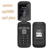 ราคา Sonim XP3 Plus XP3900 4G LTE โทรศัพท์ฝาพับ ทนทานพิเศษ 16GB (ใช้แล้ว ใหม่ 98%) (25153352505)
