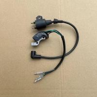 ราคา 2pcs/lot High pressure pack gasoline generator ET950 ET650 Magneto Ignition coil Ignitor TG950 TG65 (49053287742)