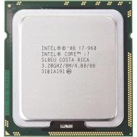 ราคา CPU Intel Core i7-960 4คอร์ 8เธรด (สินค้ามือสอง จัดส่งในไทย) (21379139506)