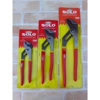 ราคา PT SOLO คีมคอม้า (คอเลื่อน) รุ่น 600 มี 3ขนาดให้เลือก (8" 10" 12") ส่งด่วน (20284442119)