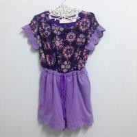ราคา จั๊มสูทสีม่วง Matilda sz.l (862507347)