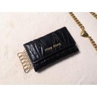 ราคา Miu Miu key holder แท้ (7702250611)