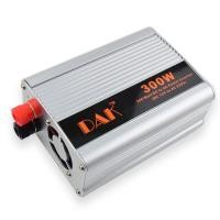 ราคา เครื่องอินเวอร์เตอร์แปลงไฟ DAK 12V-300w POWER INVERTER 12V DC เป็น 220V AC ขนาด 300W (42357152432)