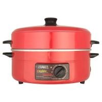 ราคา OTTO กระทะไฟฟ้า รุ่น SP-313 ความจุ 3 ลิตร พร้อมซึ้งนึ่ง กระทะไฟฟ้าอ็อตโต้ หม้อไฟฟ้า เตาไฟฟ้า (5983761750)