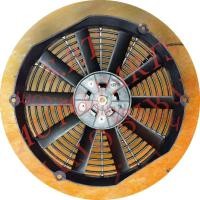 ราคา พัดลมเป่าหม้อน้ำเป่าแผงแอร์(ดัดแปลงได้ทั่วไป)12 นิ้ว 24 โวลท์ (26368326527)