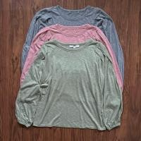 ราคา [LFF-34][เกรด B] L*FT เสื้อยืดแขนยาวผู้หญิง | เสื้อยืดแขนยาวผู้หญิง (42106031318)