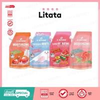 ราคา A BONNE เอ บอนเน่ เกลือสครับน้ำหอม ซิลค์กี้ ซอลท์ สครับ ขนาด 350 กรัม (43473464221)