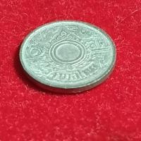 ราคา เหรียญ 1 สตางค์ พระเจ้าอยู่หัวรัชกาลที่ 8 เนื้อดีบุก ปี พ.ศ. 2485 ไม่ผ่านการใช้ (43178500692)