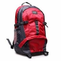 ราคา TOMIGA กระเป๋าเป้สะพายหลัง Notebook iPad Backpack TG 1821 Red (18645473163)