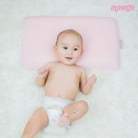 ราคา Mummom Orthopedic Baby pillow หมอนเด็ก รุ่น เบบี้ 0-3 ปี (3189632642)