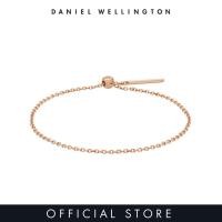 ราคา (ทักแชทรับโค้ด) Daniel Wellington กำไลข้อมือ CHARMS CHAIN BRACELET RG โรสโกล (23777925355)