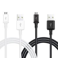 ราคา สายเคเบิลข้อมูล HP Micro USB สําหรับโทรศัพท์มือถือ สายเคเบิลกลมยาว 1 เมตร 1 เมตร 100 ซม. 1A สมาร์ทโฟนไมโคร (58105725160)