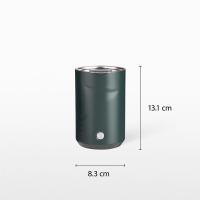 ราคา แก้วสตาร์บัคแท้ สีเขียว Starbucks Stainless Steel Green Desktop Tumbler 12oz. ทัมเบลอร์สตาร์บัคส์สแตนเลสสตีล 12ออนซ์ (19854983480)