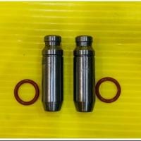 ราคา บูธวาล์วเวฟ 110 i scoopy i หลอดวาล์วไอดี + ไอเสียปลอกตัวนำวาล์วเดิมยังไม่ผ่านการลิมเมอร์ (44115483051)