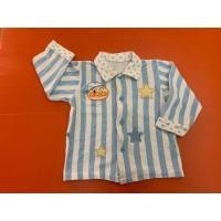 ราคา อันปังแมน เสื้อนอนอันปังแมนเด็กผู้ชาย มือสอง size 95 (อายุ 2-3 ขวบ) (8910920382)