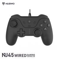 ราคา Joy Nubwo จอยเกมส์ NJ-45 Joystick จอย USB สำหรับ PC,PS4 ประกัน 1 ปี (55700060972)