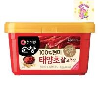 ราคา DAESANG ชองจองวอน โกชูจัง โคชูจัง ซอสเกาหลี ซอสพริกเกาหลี 1 กก. (24192405797)