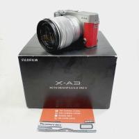 ราคา FUJIFILM XA3 สีชมพู ครบกล่อง (17103001363)
