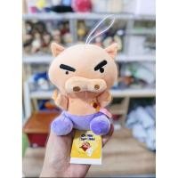 ราคา ตุ๊กตาหมูชินจัง crayon ชีโร่ ชิโร่ shiro chinjung เรื่อง ชินจังจอมแก่น งานแท้ญี่ปุ่น ป้ายห้อย (25009752133)