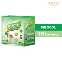 ราคา Amsel FIBOCOL 10 SH แอมเซล ไฟโบคอล (10 ซอง) (12207401612)