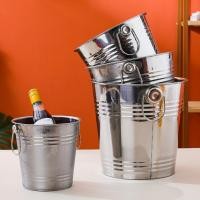 ราคา ถังแช่ไวน์ ถังน้ำแข็งสแตนเลส ความจุ2ลิตร (23789748485)