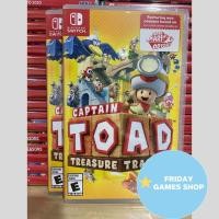 ราคา Nintendo Switch game : Captain Toad Treasure Tracker สินค้ามือ1 (6990428112)