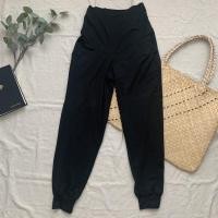 ราคา กางเกงคนท้องmama jogger H&M มือสองใส่สวยมาก size m (10554804089)