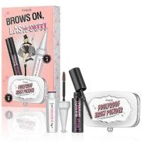 ราคา Sale! พร้อมส่ง benefit 3-Pc. Brows On, Lash Out! Brow & Mascara Set (4811414013)