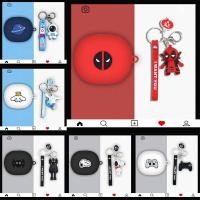 ราคา 10 SoundPEATS T3 Pro / T3 Pro +/Clip1/C30 Silicone Protective Case For SoundPEATS T3 Pro (26378971015)