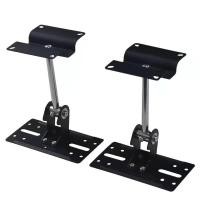 ราคา ขาแขวนลำโพง ยึดลำโพง ติดผนัง เพดาน เป็นขาแขวนคู่ ยึดติดแน่นแข็งเเรงทนทาน (10232736763)