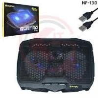 ราคา NUBWO GAMING พัดลมรองโน๊ตบุ๊ค รุ่น NF-100 (5438617621)
