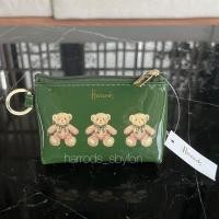 ราคา Harrods * พร้อมส่ง * Bear Coin Purse ของแท้ 100% จากอังกฤษ (21749307528)