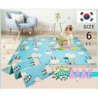 ราคา เสื่อรองคลานพับได้ ขนาด 6 ฟุต สินค้าพร้อมส่ง✨ (2382075887)