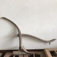 ราคา ไถโบราณ ไถควาย คันไถไม้ คันไถโบราณ ของโบราณ ของตกเเต่งร้าน (14093195179)