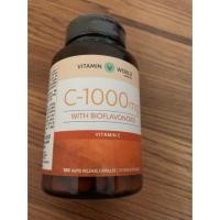 ราคา Vitamin World Vitamin C วิตามินซี 100 เม็ด (1236644794)