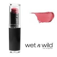 ราคา ลิปแท้100% (ตรวจสอบได้) wet n wild สี Rose-bud (123578904)