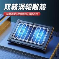ราคา No Nice Air Cooling C4 หม้อน้ําโน้ตบุ๊คฐานระบายความร้อนเกมโน้ตบุ๊คพัดลมเงียบขาตั้งคอมพิวเตอร์ Cooling Board (40228109886)