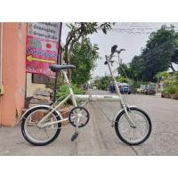 ราคา จักรยานพับ Bridgestone Sneaker♂️ (22121611393)