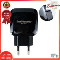ราคา ใหม่!! อุปกรณ์ชาร์จ USB 1 พอร์ต ชาร์จเร็ว 3.0 - BK-370 (25874386597)