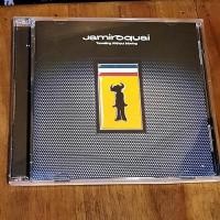 ราคา Used CD ซีดีเพลงสากล Jamieroquai - Travelling without Moving ( Used CD)1996 very good A- (20942334475)