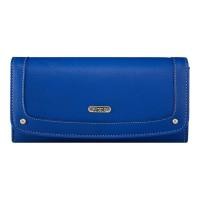 ราคา Jacob International กระเป๋าสตางค์ผู้หญิง V32130 (น้ำเงิน) (7920825364)